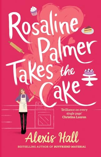 Rosaline Palmer Takes the Cake