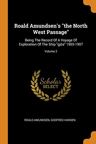 The North-West Passage