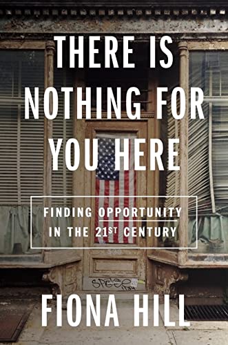 There's Nothing For You Here