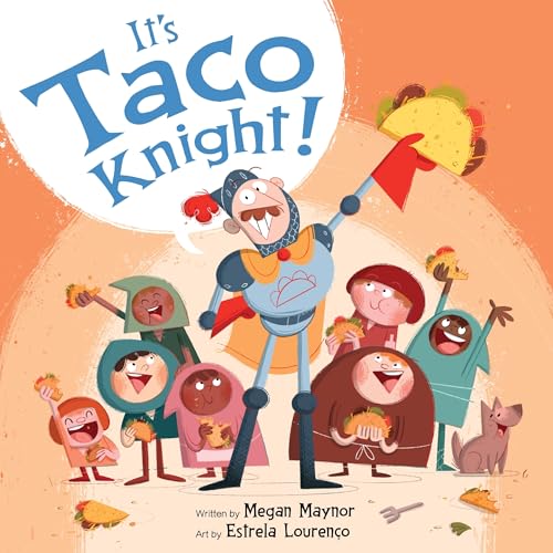 Read It's Taco Knight!