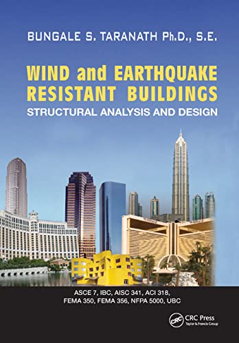 Wind and Earthquake Resistant Buildings: Structural Analysis and Design book cover