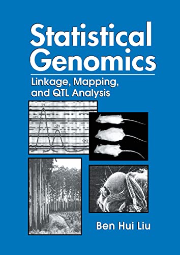 Statistical Genomics: Linkage, Mapping, and Qtl Analysis book cover