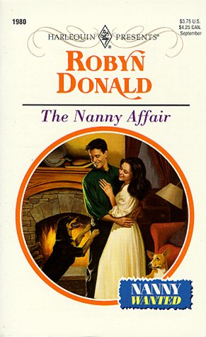 Read The Nanny Affair
