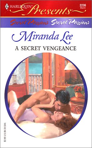 Read A Secret Vengeance