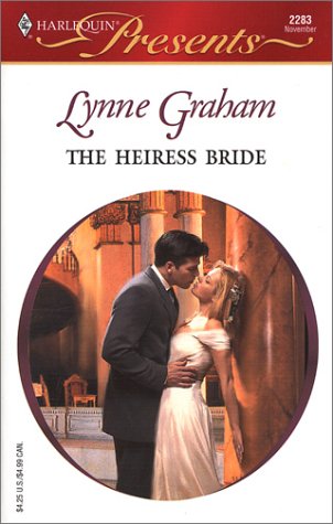 Read The Heiress Bride (Sister Brides, #3)