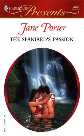 Read The Spaniard's Passion (The Galvan Brides, #4)