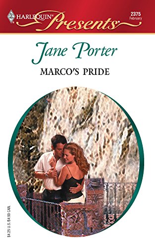 Read Marco's Pride
