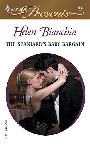 Read The Spaniard's Baby Bargain