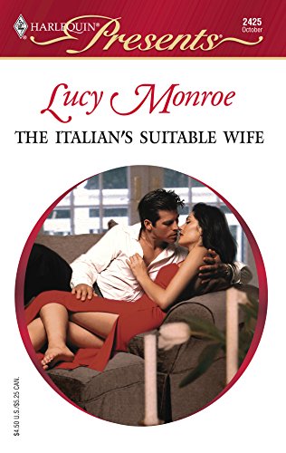 Read The Italian's Suitable Wife