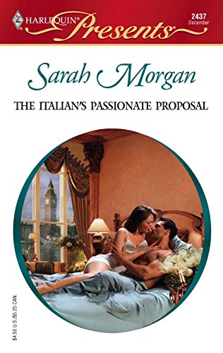 Read The Italian's Passionate Proposal