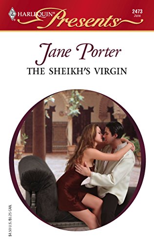 Read The Sheikh's Virgin (Surrender to the Sheikh, 14)