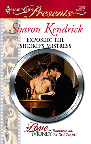 Read Exposed: The Sheikh's Mistress