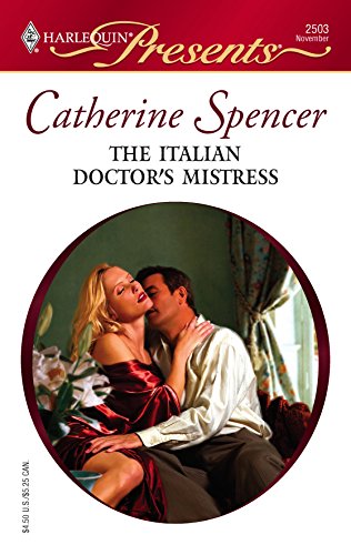 Read The Italian Doctor's Mistress