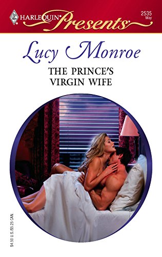 Read The Prince's Virgin Wife (Royal Brides, #3; Scorsolini Princes, #1)