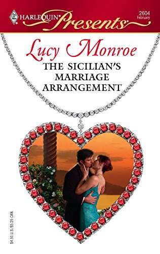 Read The Sicilian's Marriage Arrangement