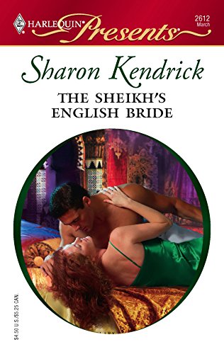 Read The Sheikh's English Bride (The Desert Princes #1)