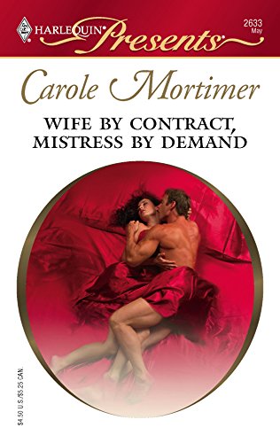 Read Wife by Contract, Mistress by Demand