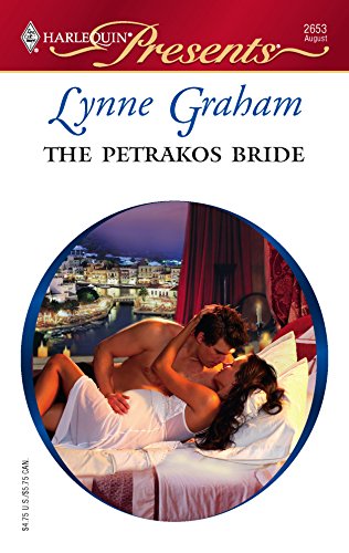 Read The Petrakos Bride