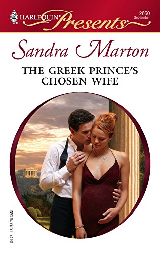 Read The Greek Prince's Chosen Wife (Billionaires' Brides, #2)