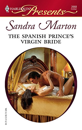 Read The Spanish Prince's Virgin Bride (Billionaires' Brides, #3)