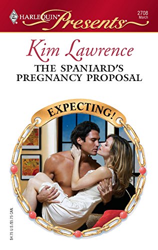 Read The Spaniard's Pregnancy Proposal