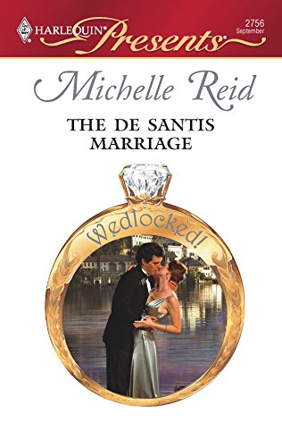 Read The De Santis Marriage