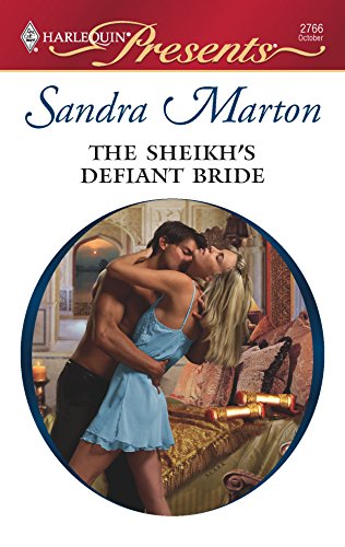 Read The Sheikh's Defiant Bride (Sheikh Tycoons, #1)