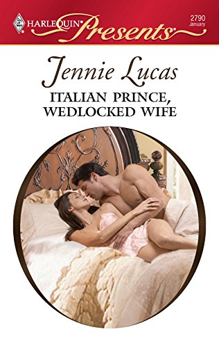 Read Italian Prince, Wedlocked Wife