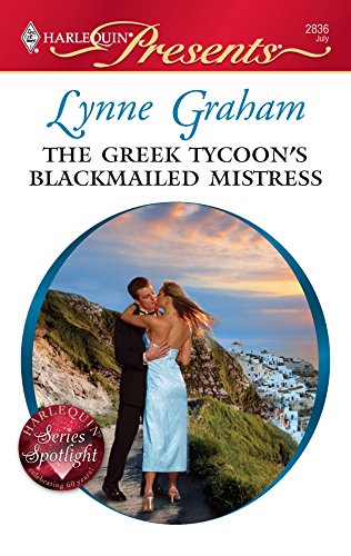 Read The Greek Tycoon's Blackmailed Mistress