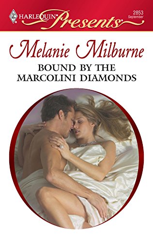 Read Bound by the Marcolini Diamonds (Marcolini Men, #2)