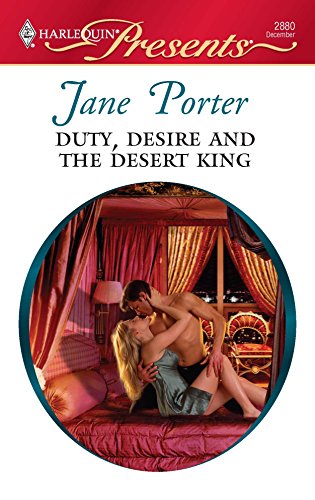 Read Duty, Desire and the Desert King (Desert Kings, #3)