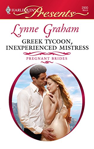 Read Greek Tycoon, Inexperienced Mistress (Pregnant Brides #3)