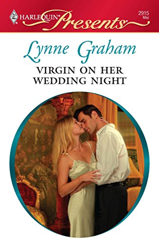 Read Virgin on Her Wedding Night
