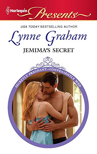 Read Jemima's Secret (Secretly Pregnant…Conveniently Wed, #1)