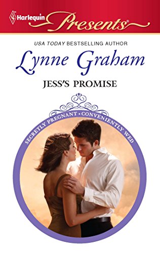 Read Jess's Promise (Secretly Pregnant…Conveniently Wed, #3)