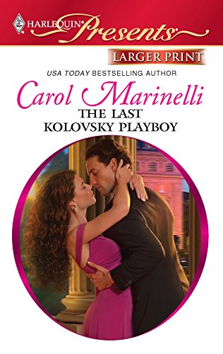 Read The Last Kolovsky Playboy (House of Kolovsky #4)