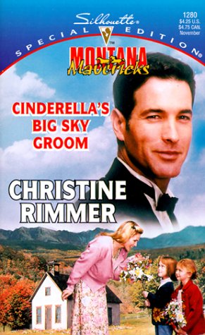 Read Cinderella's Big Sky Groom (Montana Mavericks: Return To Whitehorn #6)