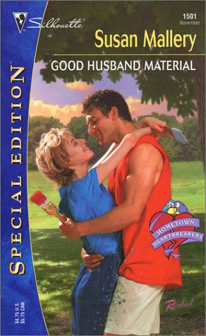 Read Good Husband Material (Hometown Heartbreakers, #7)