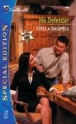 Read His Defender (Men of the West, #2)