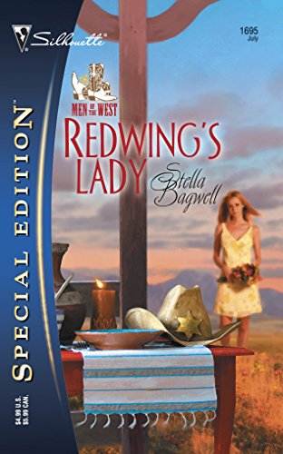 Read Redwing's Lady (Men of the West, #5)