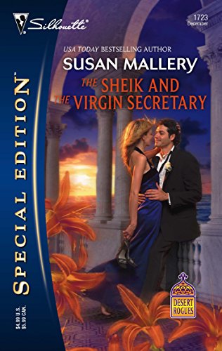 Read The Sheik and the Virgin Secretary (Desert Rogues #10)