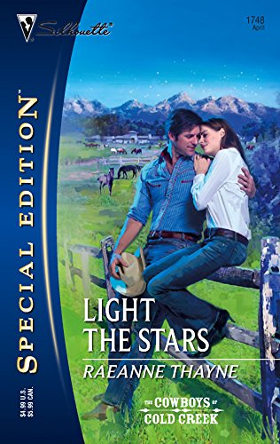 Read Light the Stars (Cowboys of Cold Creek #1)