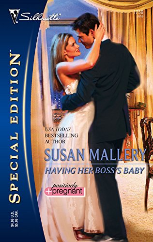 Read Having Her Boss's Baby (Positively Pregnant #1)