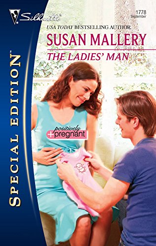 Read The Ladies' Man (Positively Pregnant #2)