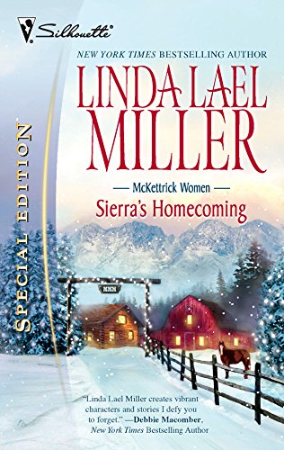 Read Sierra's Homecoming (McKettricks, #5)