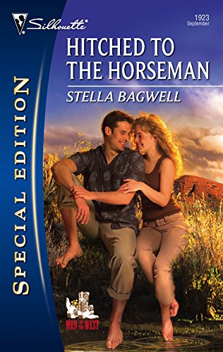 Read Hitched to the Horseman (Men of the West, #13)