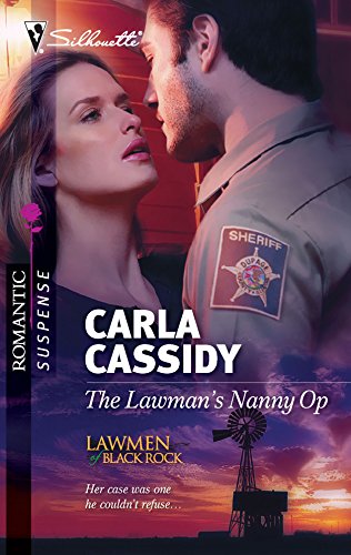 Read The Lawman's Nanny Op (Lawmen of Black Rock #2)