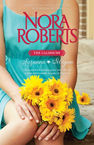 The Calhouns: Suzanna & Megan (Calhouns #4 & 5) book cover