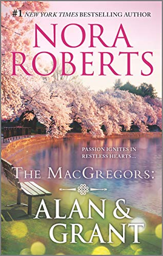 Alan & Grant (The MacGregors #3-4) book cover