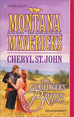 Read The Gunslinger's Bride (Montana Mavericks: Historicals #1)